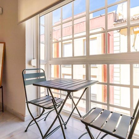 דירות מאלגה Apartamento Centrico La Victoria מראה חיצוני תמונה