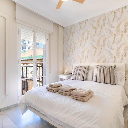 דירות מאלגה Apartamento Centrico La Victoria מראה חיצוני תמונה