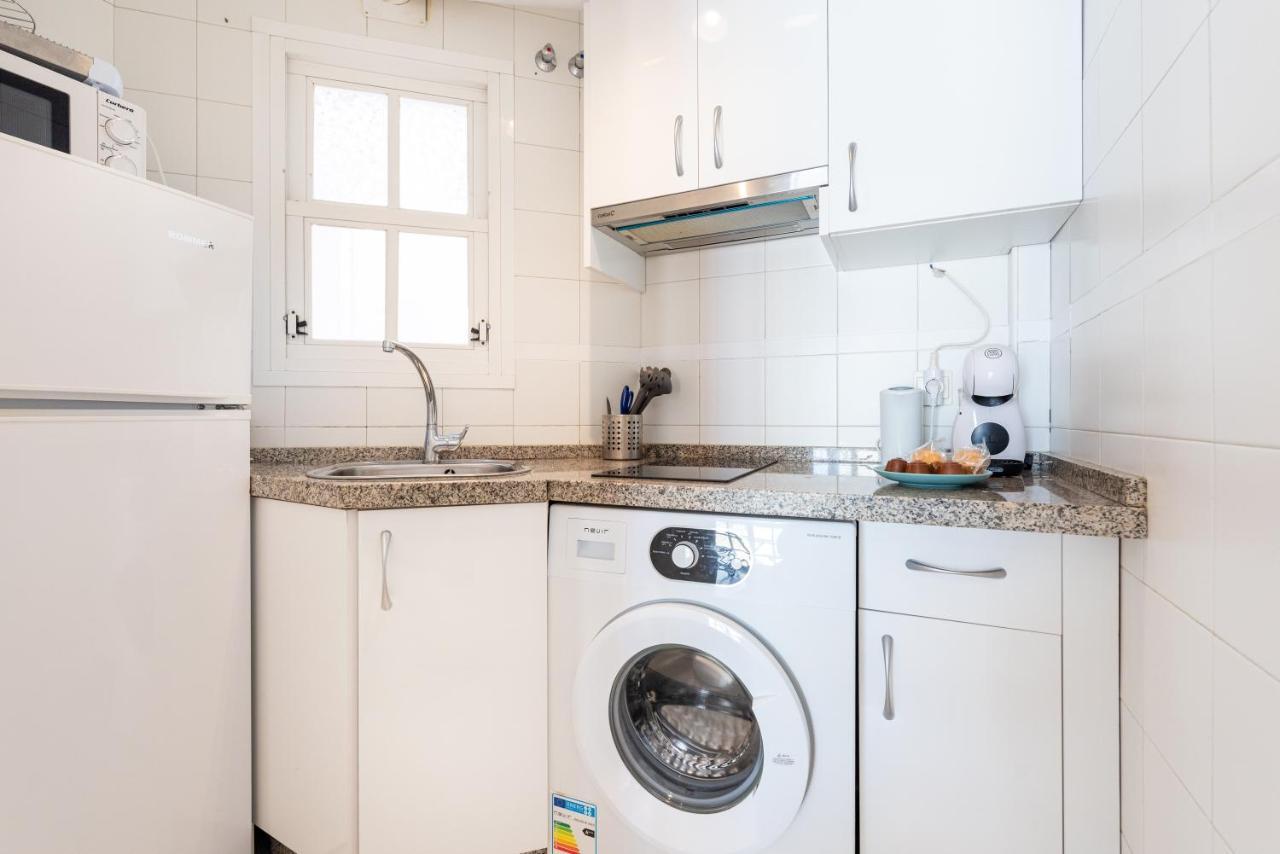דירות מאלגה Apartamento Centrico La Victoria מראה חיצוני תמונה
