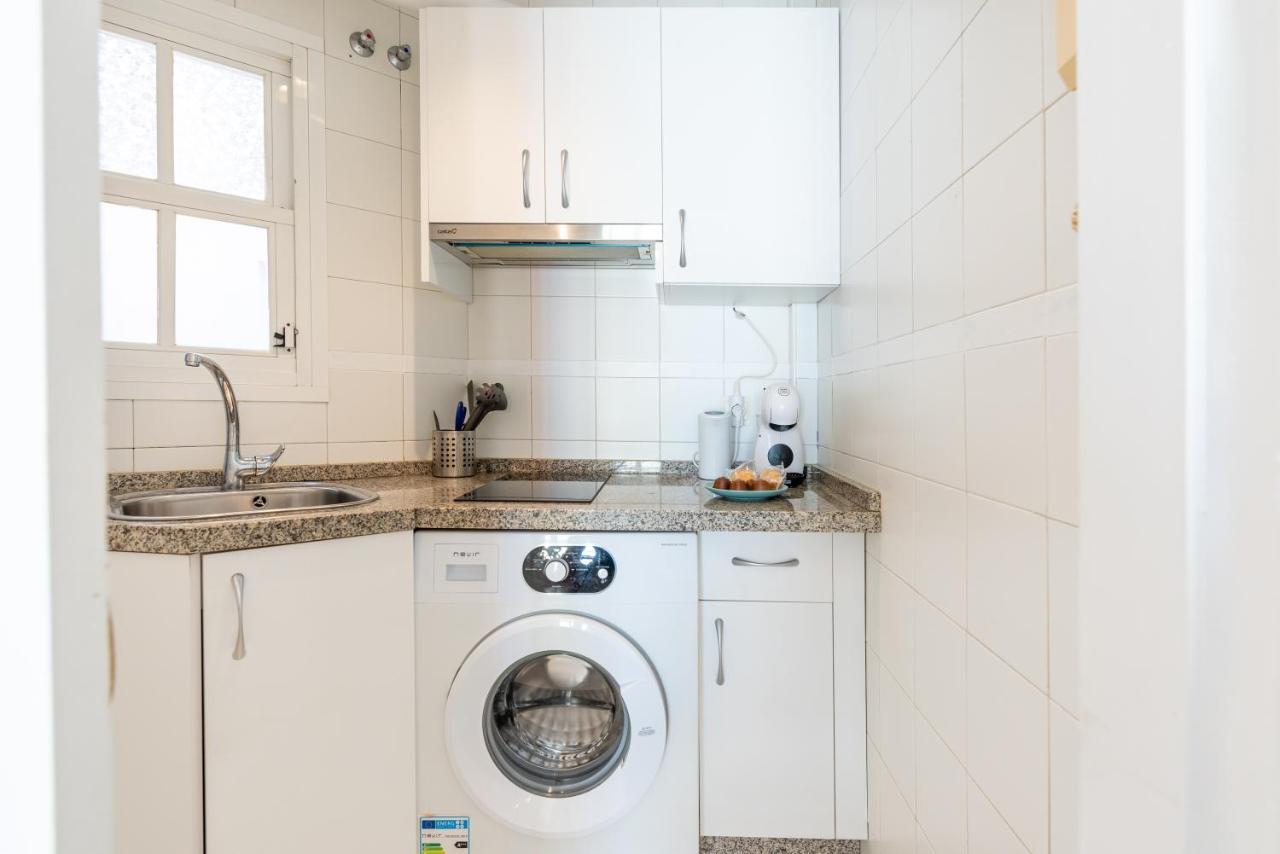 דירות מאלגה Apartamento Centrico La Victoria מראה חיצוני תמונה