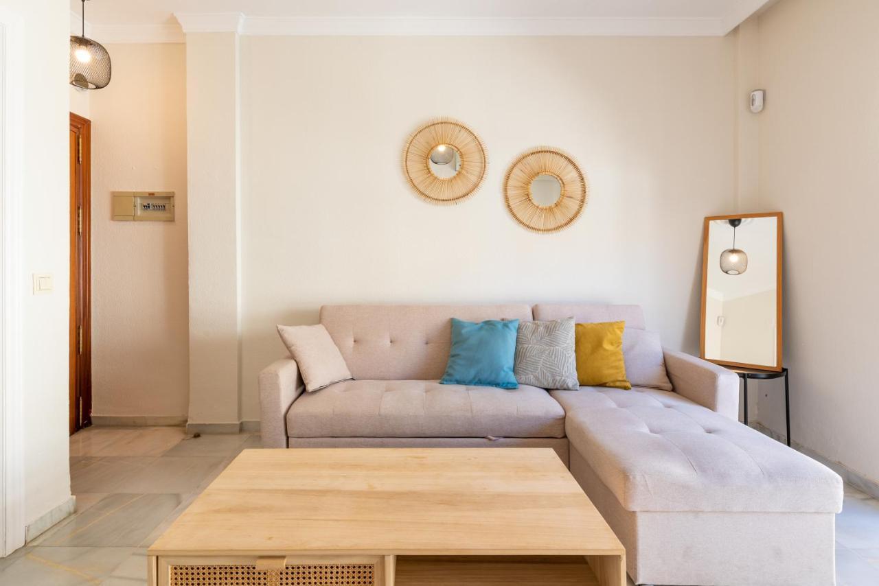 דירות מאלגה Apartamento Centrico La Victoria מראה חיצוני תמונה