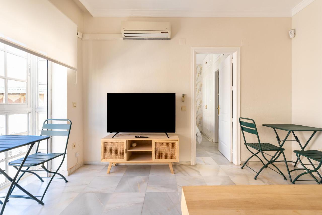 דירות מאלגה Apartamento Centrico La Victoria מראה חיצוני תמונה
