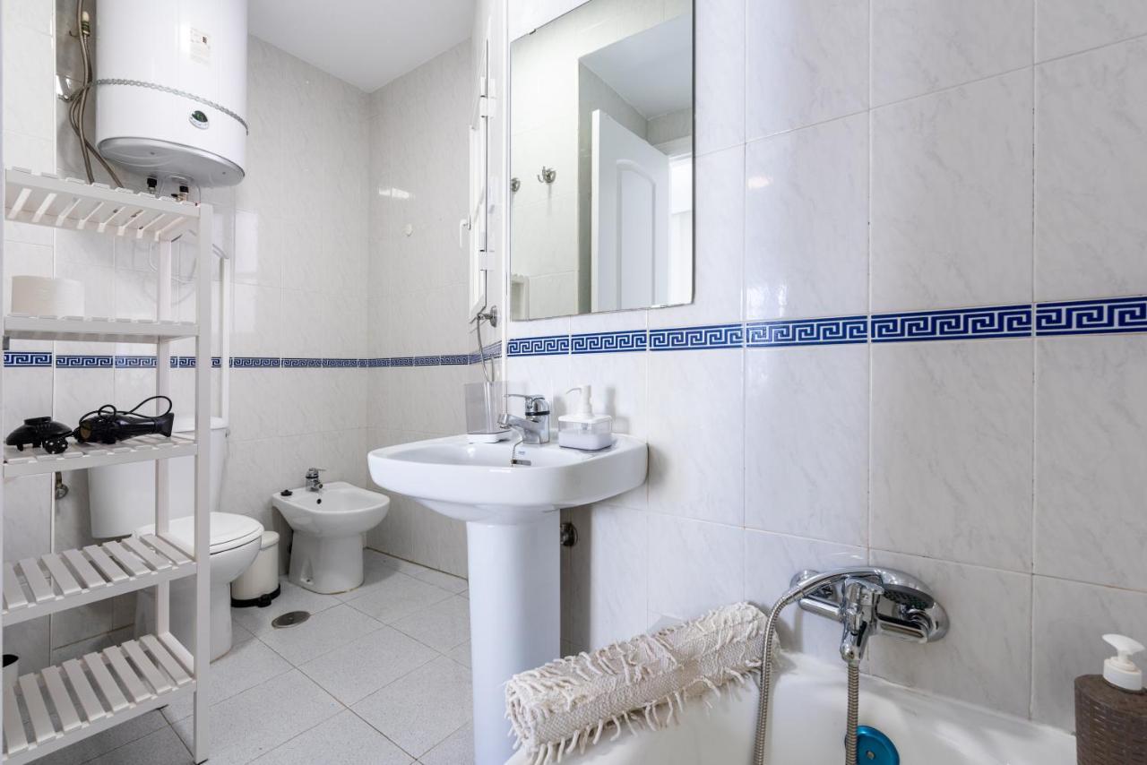 דירות מאלגה Apartamento Centrico La Victoria מראה חיצוני תמונה