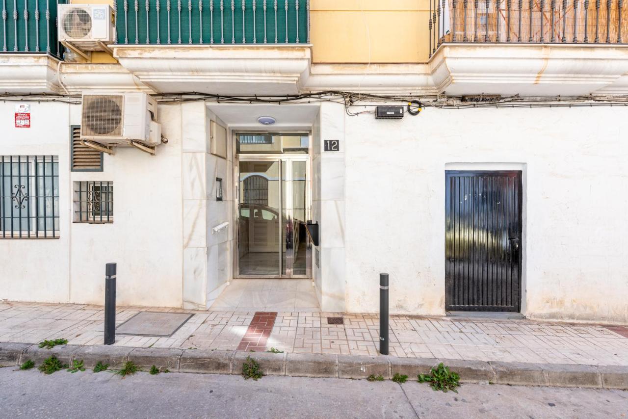 דירות מאלגה Apartamento Centrico La Victoria מראה חיצוני תמונה