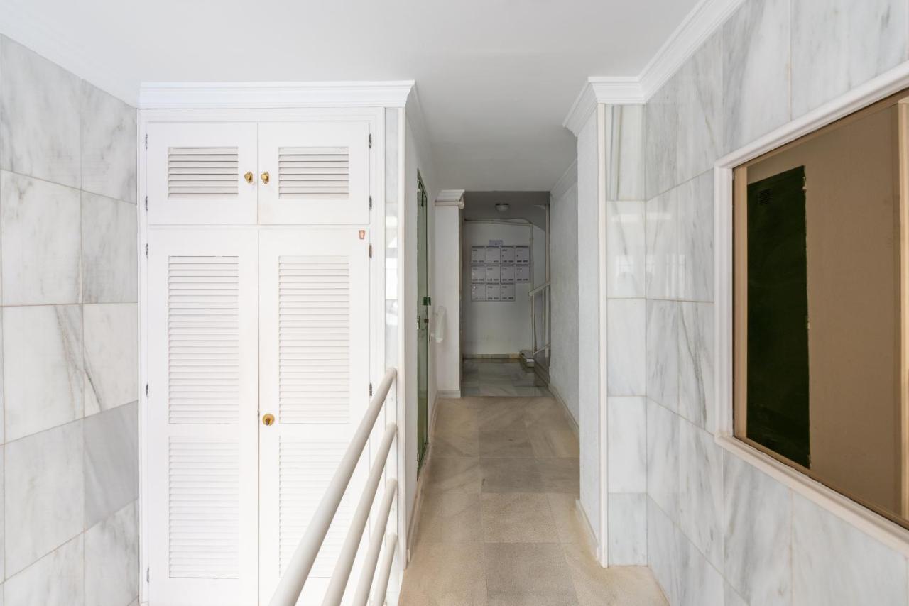 דירות מאלגה Apartamento Centrico La Victoria מראה חיצוני תמונה