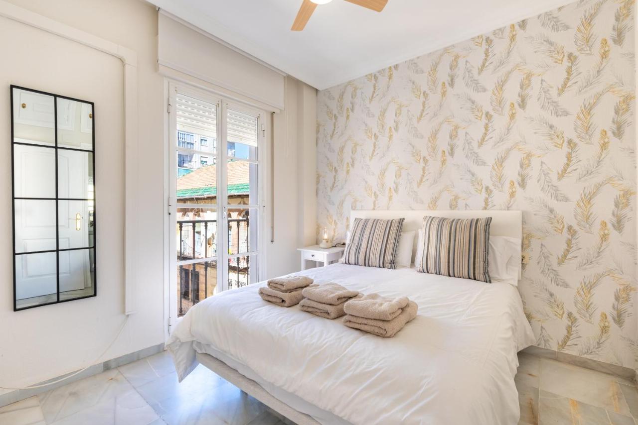 דירות מאלגה Apartamento Centrico La Victoria מראה חיצוני תמונה